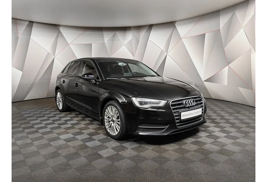 АВИЛОН - Audi A3 1.4 TFSI S-tronic (125 л.с.) Черный - slide 1