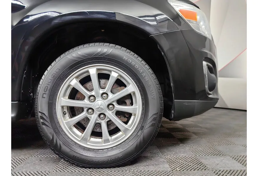 АВИЛОН - Mitsubishi ASX 1.8 CVT 2WD (140 л.с.) Черный - slide 14