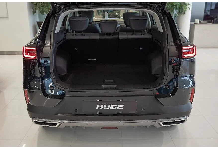 Dongfeng Huge 1.5 AMT FWD (197 л.с.) Executive Синий в АВИЛОН. Слайд №12