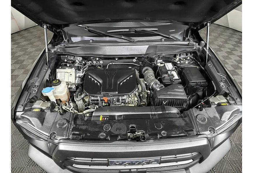 Haval Dargo X 2.0 DCT 4WD (192 л.с.) Elite Черный в АВИЛОН. Слайд №11