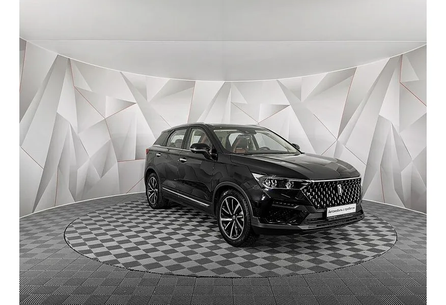 FAW Bestune T77 1.5 DCT (160 л.с.) Prestige Черный в АВИЛОН. Слайд №3