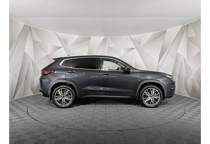 EXEED LX 1.5 CVT9 FWD (147 л.с) Prestige Серый в АВИЛОН. Слайд №6