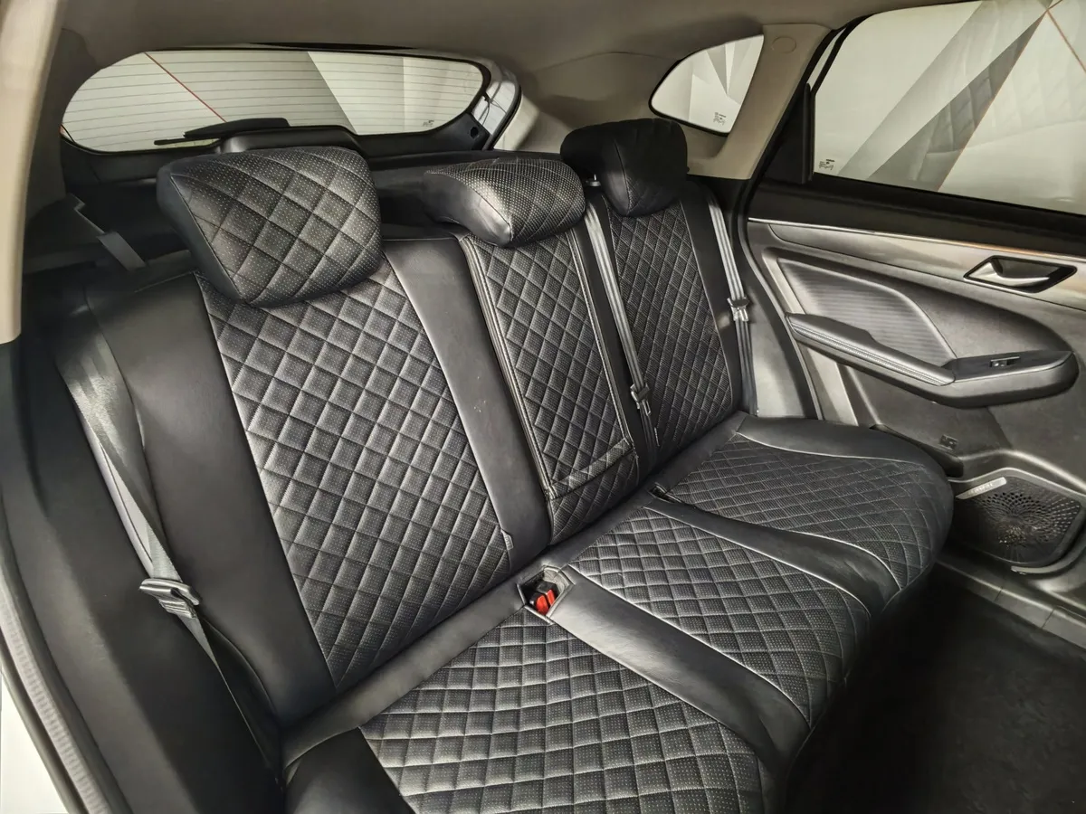 Haval Jolion 1.5 DCT (143 л.с.) Elite Белый в АВИЛОН. Слайд №17