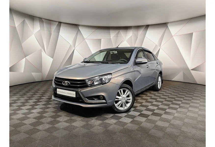 АВИЛОН - ВАЗ (Lada) Vesta 1.6 MT (106 л.с.) Голубой - slide 0