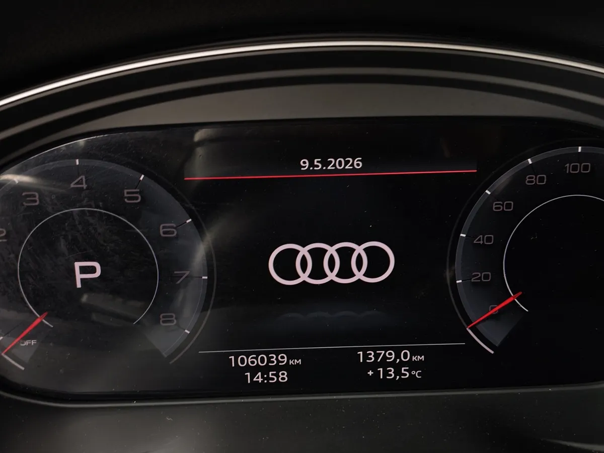 Audi Q5 2.0 TFSI S tronic quattro (249 л.с.) Синий в АВИЛОН. Слайд №17