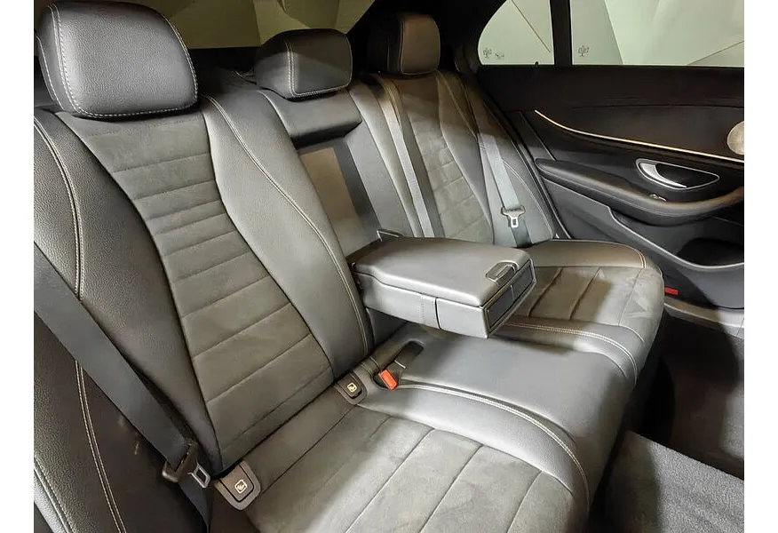 Mercedes-Benz E-Класс E 200 9G-TRONIC (197 л.с.) Sport (Локальная сборка) Белый в АВИЛОН. Слайд №17