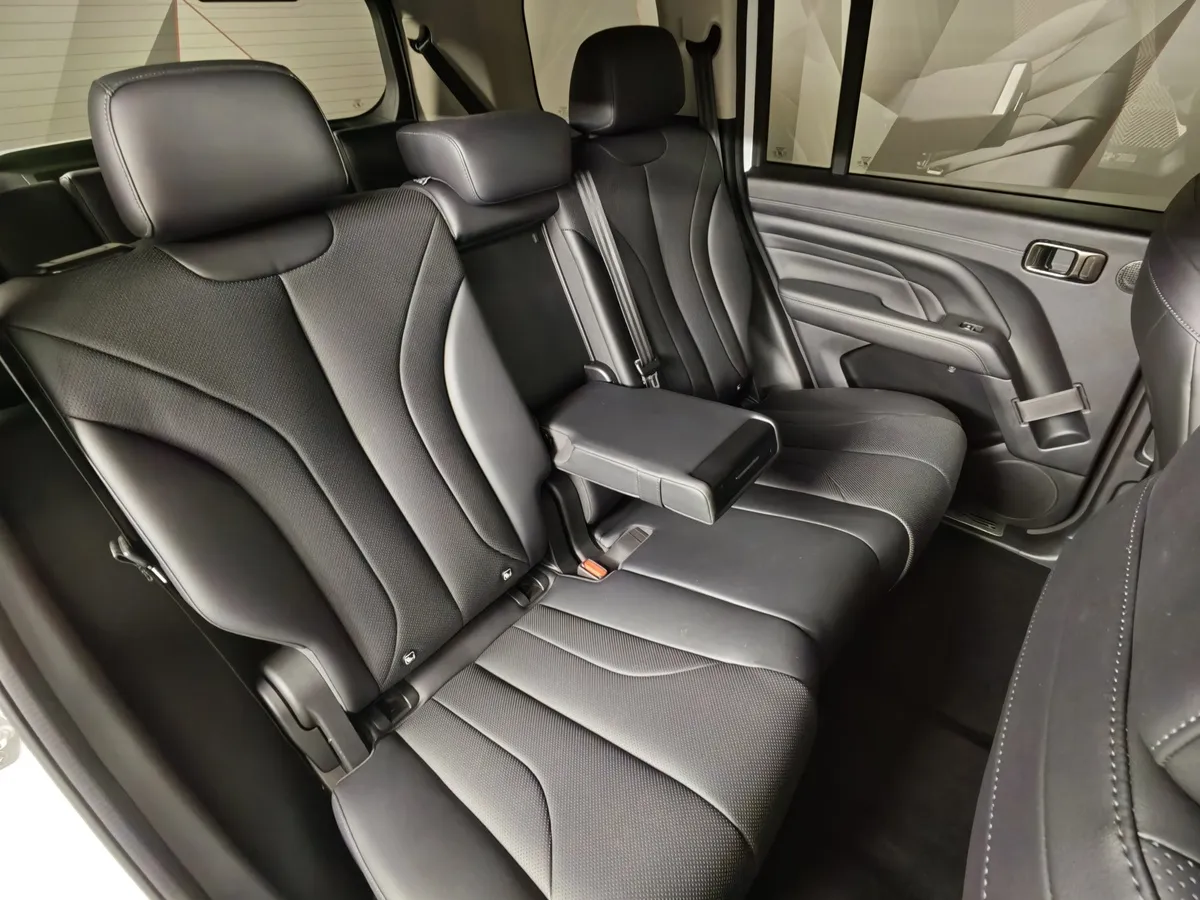 Haval PRO H9 2.0 AT AWD (245 л.с.) Premium Белый в АВИЛОН. Слайд №17
