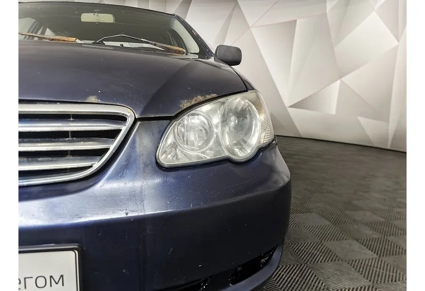 АВИЛОН - BYD F3 1.5 MT (95 л.с.) Синий - slide 16