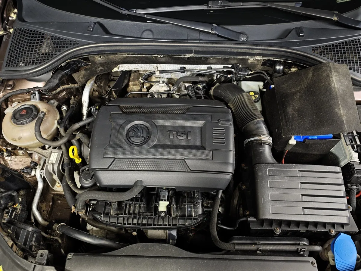 Skoda Octavia 1.8 TSI DSG (180 л.с.) Коричневый в АВИЛОН. Слайд №10
