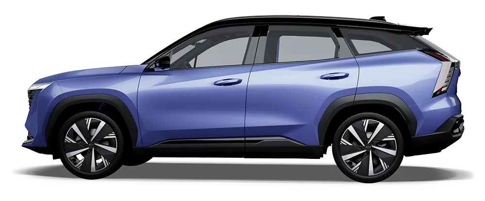Geely Atlas