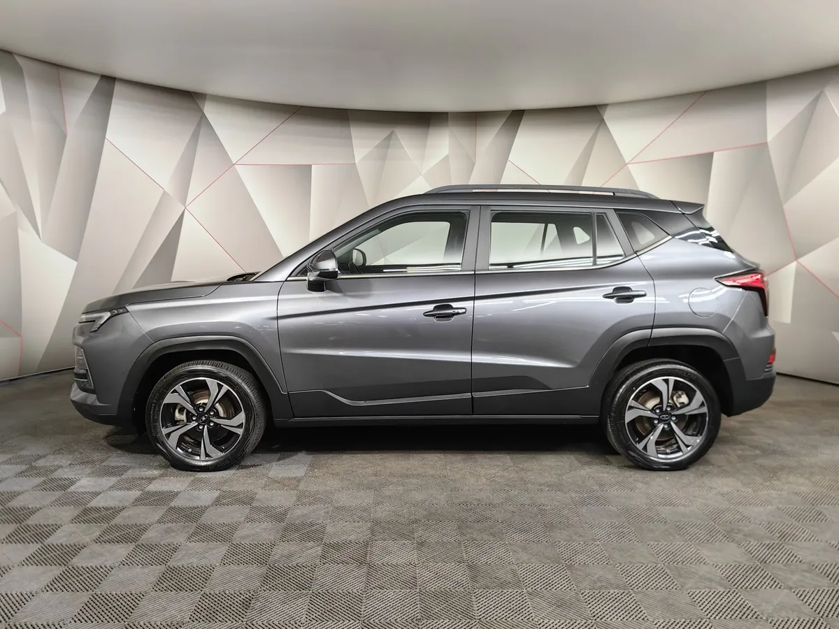 Москвич 3 1.5 CVT (150 л.с.) Standart Серый в АВИЛОН. Слайд №5 Москвич 3 1.5 CVT (150 л.с.) Standart Серый в АВИЛОН. Слайд №5