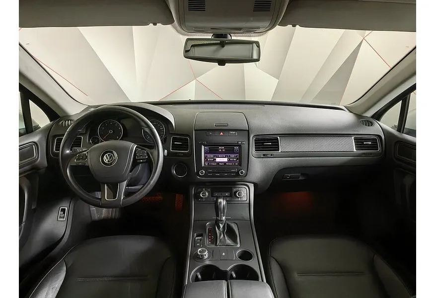 АВИЛОН - Volkswagen Touareg 3.6 FSI Tiptronic 4Motion (249 л.с.) V6 FSI Серебристый - slide 14