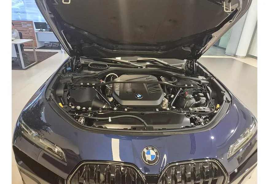 АВИЛОН - BMW 7 серия 740d xDrive Steptronic (286 л.с.) Синий - slide 13