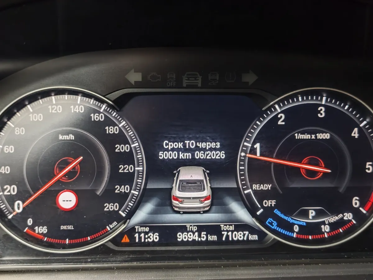 BMW 4 серия 420d xDrive AT (190 л.с.) Luxury Line Синий в АВИЛОН. Слайд №13