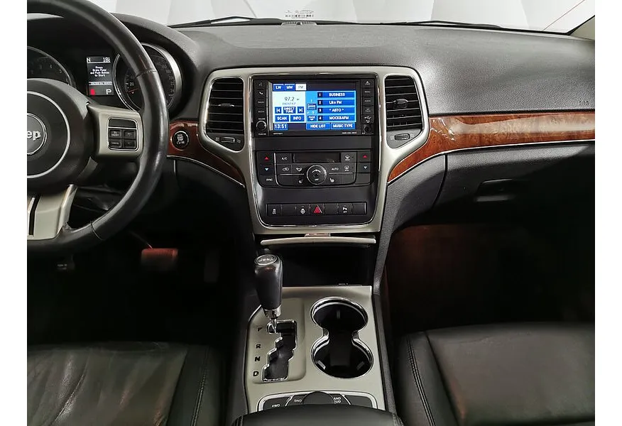 АВИЛОН - Jeep Grand Cherokee 3.6 AT AWD (286 л.с.) Серый - slide 11