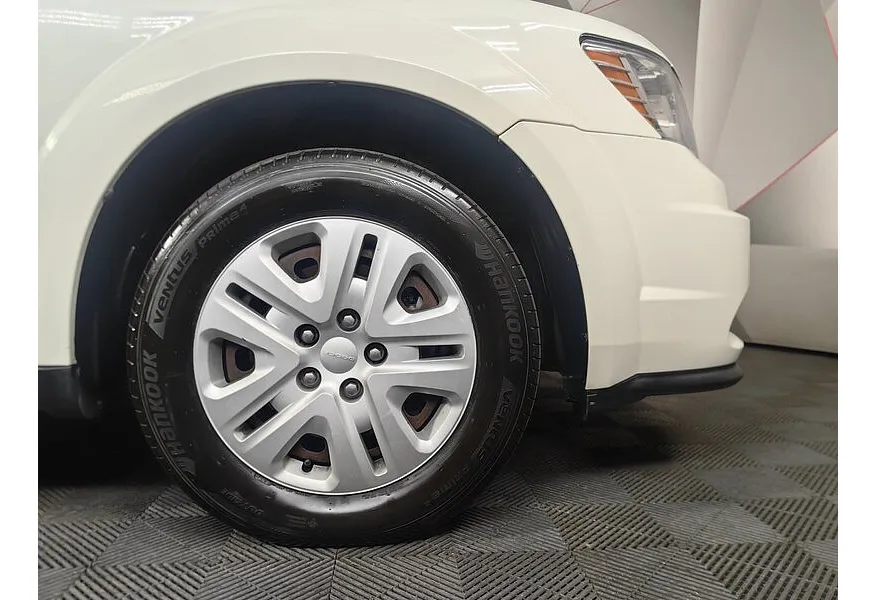 АВИЛОН - Dodge Journey 2.4 AT (150 л.с.) Белый - slide 16