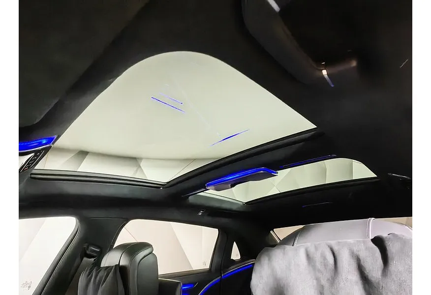 Mercedes-Benz S-Класс Maybach S 580 9G-Tronic 4Matic (503 л.с.) Night Series Черный в АВИЛОН. Слайд №24