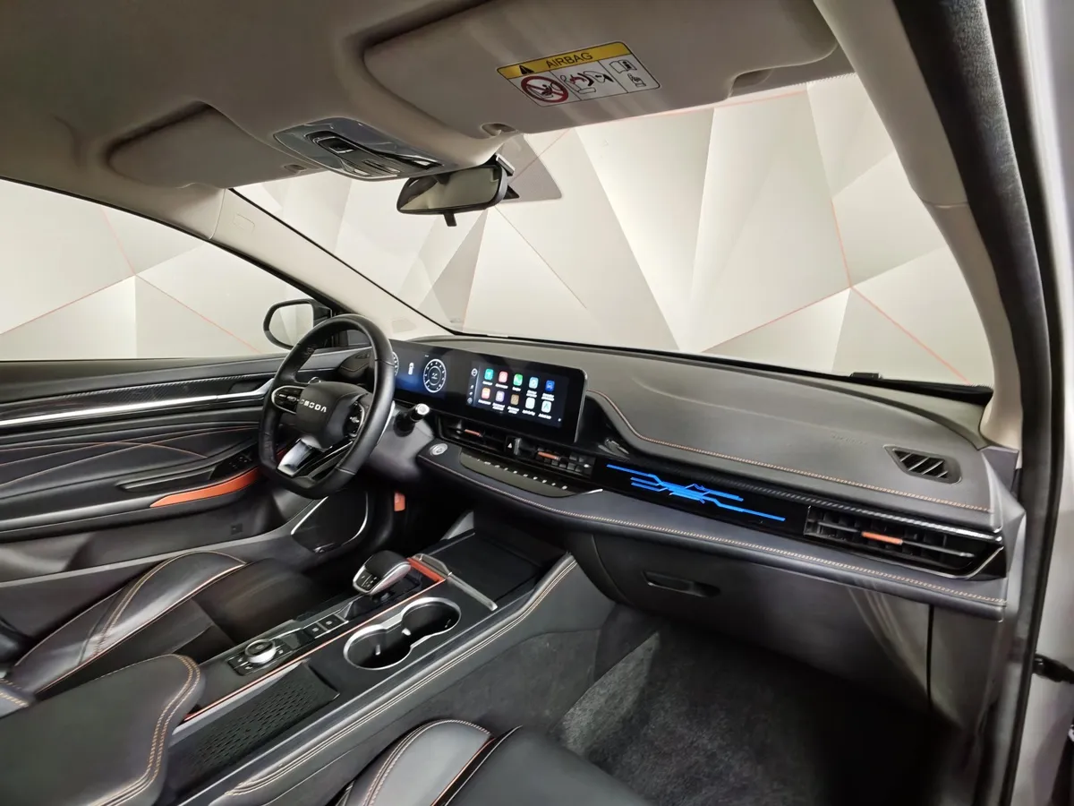 Omoda S5 GT 1.6T DCT (150 л.с.) Neo Серый в АВИЛОН. Слайд №13