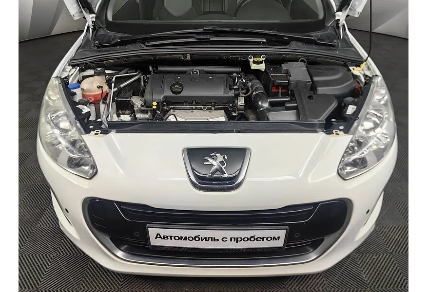 АВИЛОН - Peugeot 308 1.6 AT (120 л.с.) Белый - slide 15