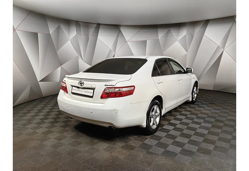 АВИЛОН - Toyota Camry 2.4 VVT-i AT (167 л.с.) Белый - slide 7