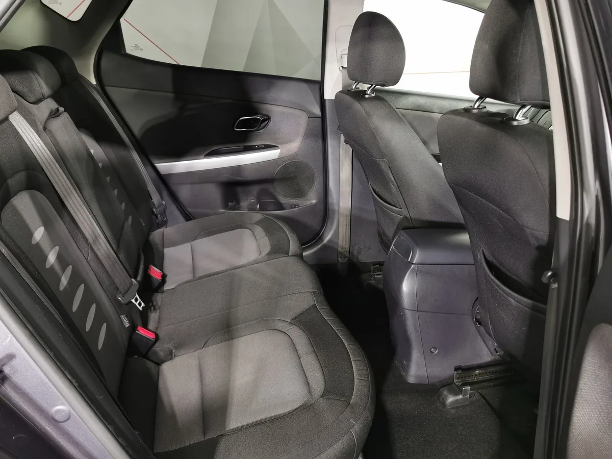 Kia Ceed 1.6 AT (129 л.с.) Серый в АВИЛОН. Слайд №15