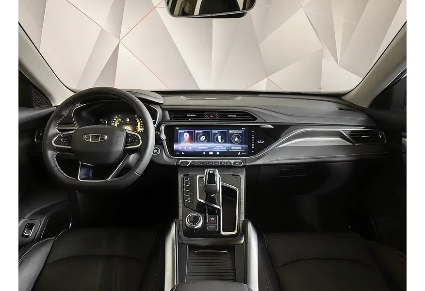 Geely Atlas Pro 1.5T 7DCT AWD (177 л.с.) Luxury Белый в АВИЛОН. Слайд №13