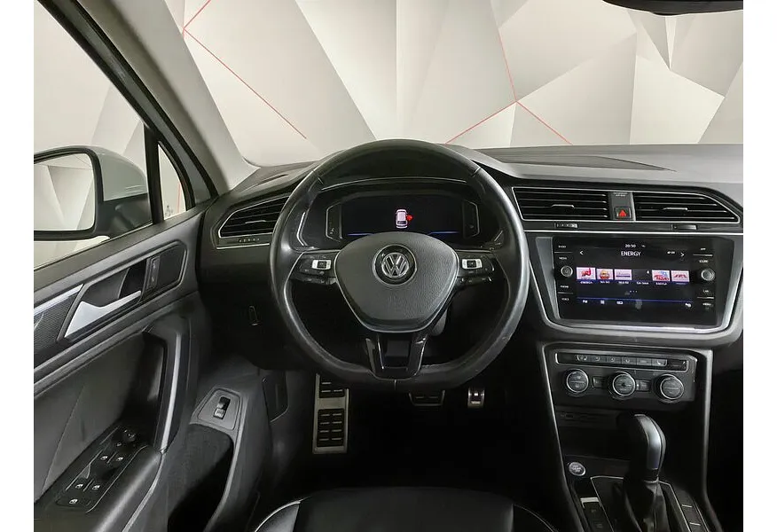 АВИЛОН - Volkswagen Tiguan 2.0 TSI 4Motion DSG (180 л.с.) Sportline Белый - slide 14