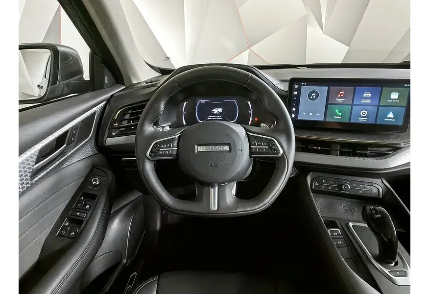 АВИЛОН - Haval F7 1.5 AT 4WD (150 л.с.) Premium Серый - slide 10