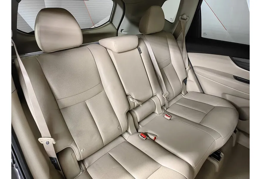 Nissan X-Trail 2.0 CVT AWD (144 л.с.) Черный в АВИЛОН. Слайд №17