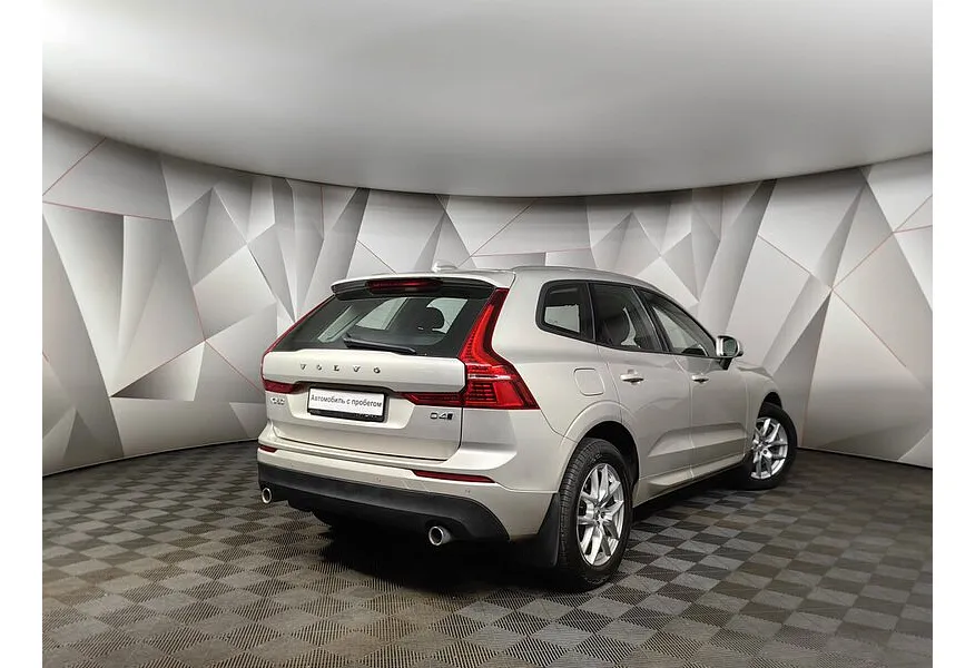 Volvo XC60 2.0 D4 AT AWD (190 л.с.) Momentum Бежевый в АВИЛОН. Слайд №8