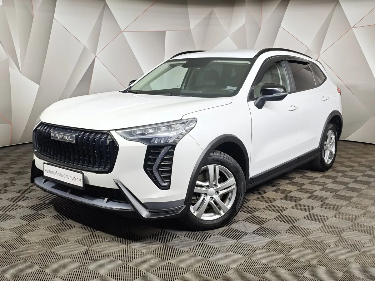 АВИЛОН - Haval Jolion 1.5 DCT (143 л.с.) Elite Белый - slide 10249035