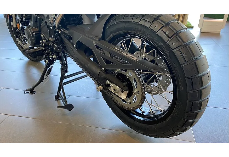АВИЛОН - Benelli TRK 702 X 698 см³ (70 л.с.) (70) 698 Серый - slide 19