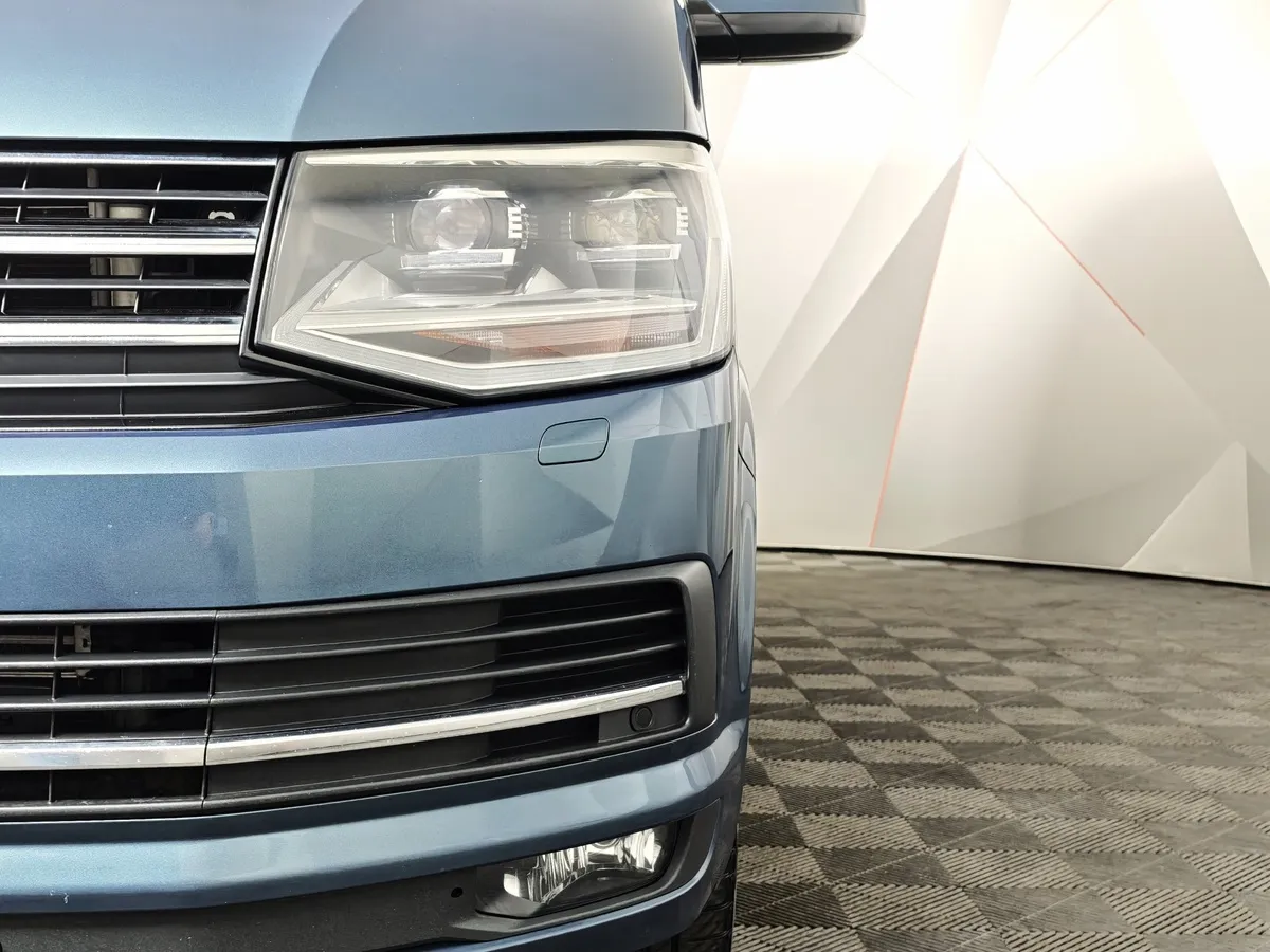 Volkswagen Multivan 2.0 TDI BMT (110кВт), авт.-7 (DSG) 4Motion Highline Зеленый в АВИЛОН. Слайд №10