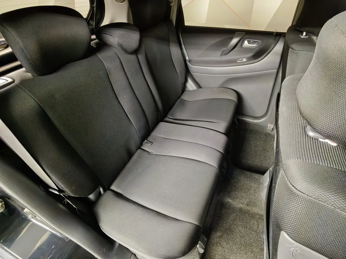 Suzuki Liana 1.6 MT 4WD (106 л.с.) Черный в АВИЛОН. Слайд №15