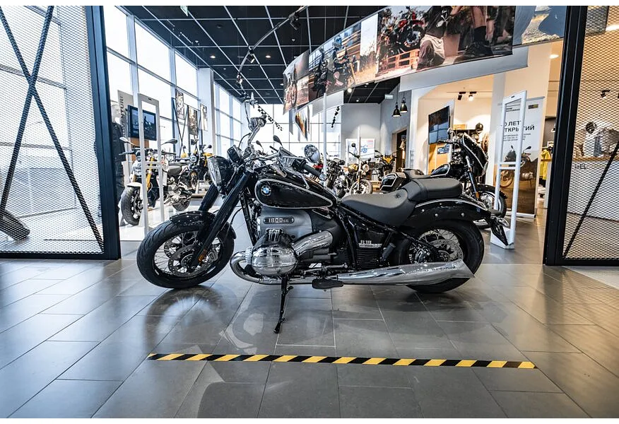 АВИЛОН - BMW Motorrad R 18 R 18 1800 см³ 1800 Черный - slide 2