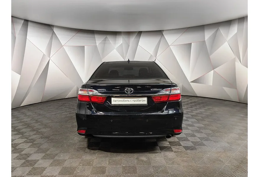 АВИЛОН - Toyota Camry 2.5 AT (181 л.с.) Черный - slide 5