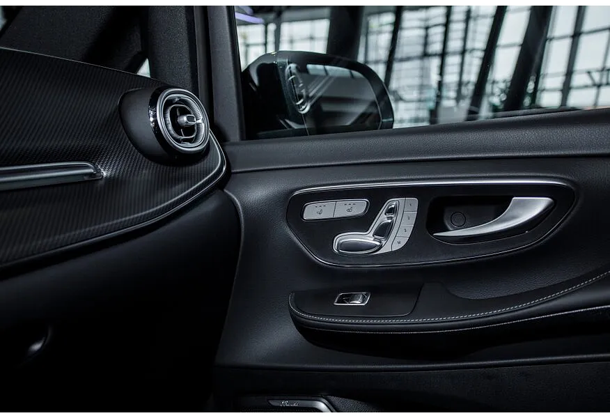 АВИЛОН - Mercedes-Benz V-Класс V 300 d L3 4MATIC 9G-TRONIC (237 л.с.) Exclusive Черный - slide 8