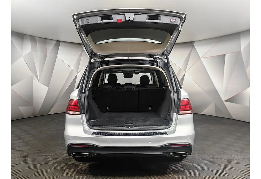 АВИЛОН - Mercedes-Benz GLE 400 4MATIC 9G-TRONIC (333 л.с.) Особая серия Серебристый - slide 18