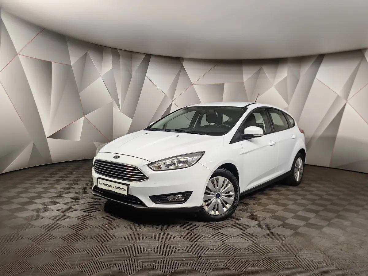 АВИЛОН - Ford Focus 1.6 Ti-VCT PowerShift (105 л.с.) Trend Белый - slide 10119903