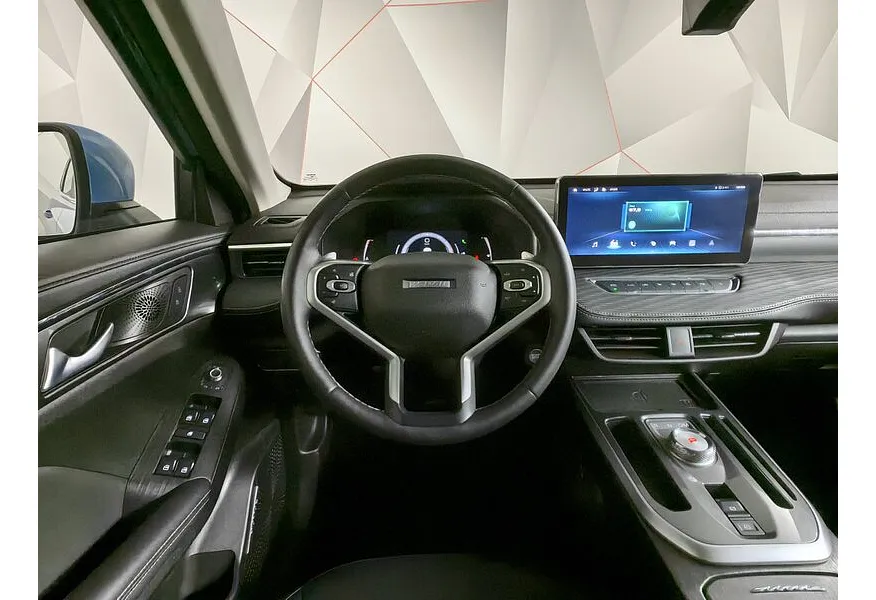 Haval Jolion 1.5T 7DCT 2WD (143 л.с.) Premium Синий в АВИЛОН. Слайд №19