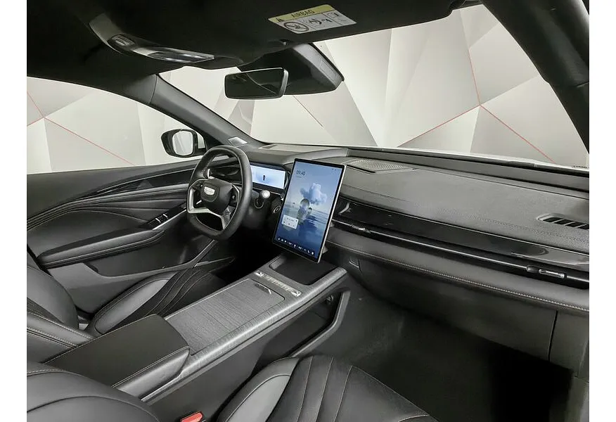 Geely Preface 2.0T 7DCT 2WD (200 л.с.) Flagship Белый в АВИЛОН. Слайд №13