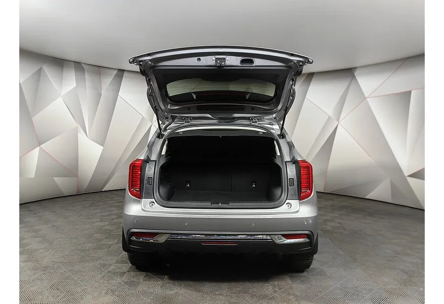 Haval Jolion 1.5T 7DCT 2WD (143 л.с.) Premium Серый в АВИЛОН. Слайд №12