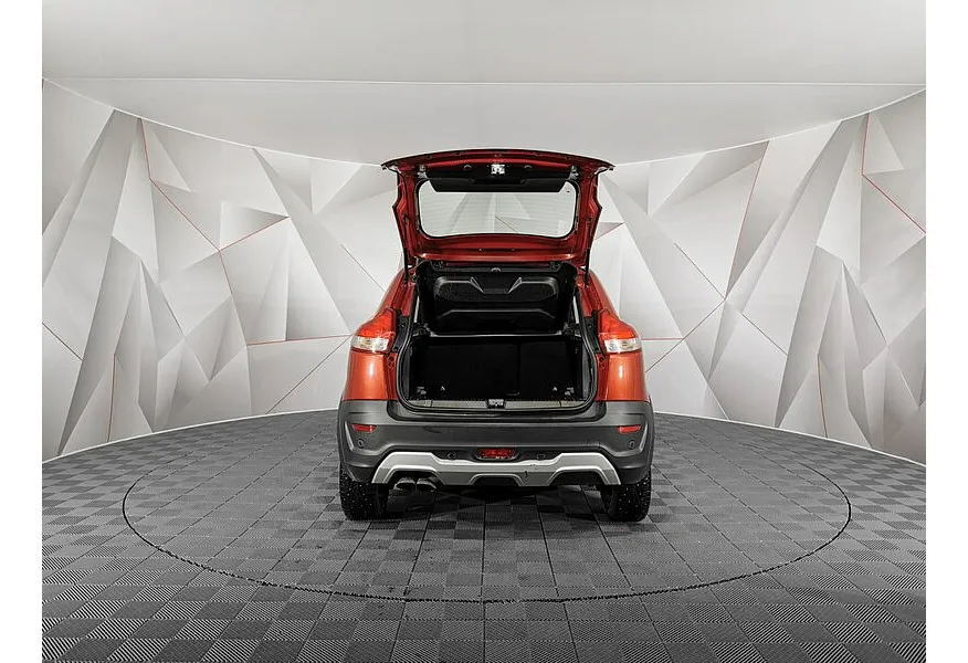 ВАЗ (Lada) XRAY Cross 1.8 MT (122 л.с.) Comfort Красный в АВИЛОН. Слайд №12