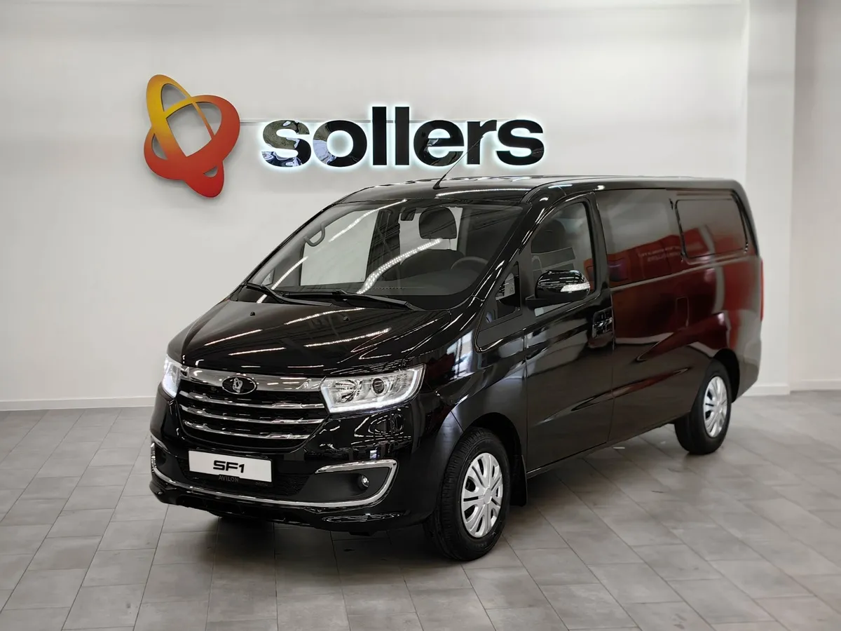 АВИЛОН - Sollers SF1 1.5 MT (136 л.с.) Черный - slide 10224425