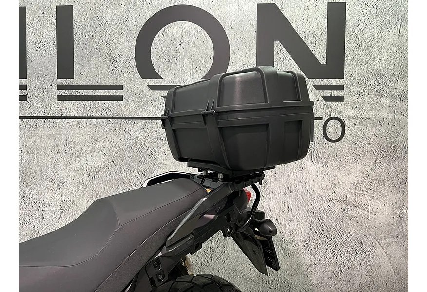 Suzuki V-Strom 650 ABS 645 Красный в АВИЛОН. Слайд №11