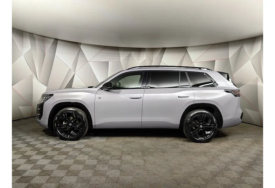 Volkswagen Teramont X 2.0 7DSG AWD (220 л.с.) Серый в АВИЛОН. Слайд №5