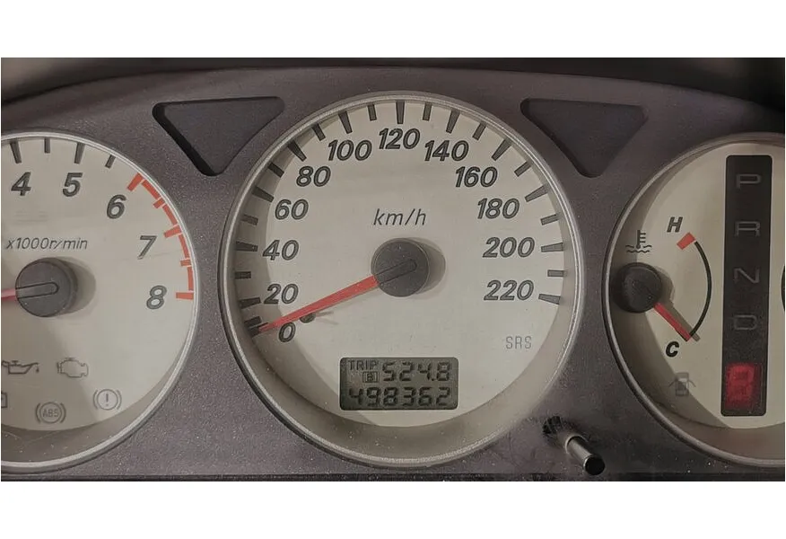 Mitsubishi Lancer 1.6 AT (98 л.с.) Синий в АВИЛОН. Слайд №16