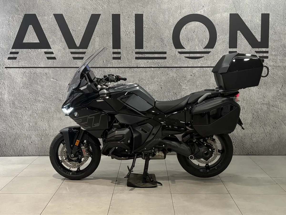 BMW Motorrad R 1300 RT 1300 см³ (145 л.с.) (145) 1300 Черный в АВИЛОН. Слайд №2