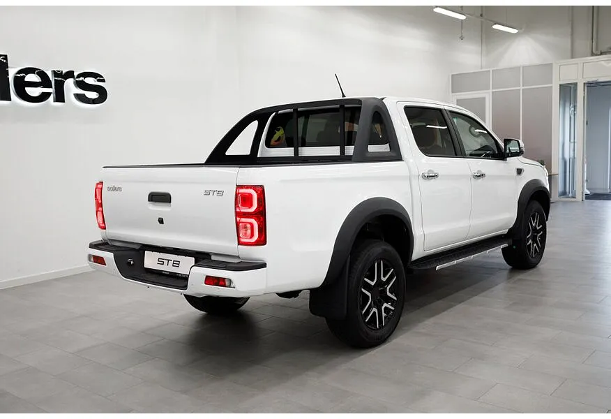 Sollers ST8 2.4G 6MT AWD (204 л.с.) Luxe Белый в АВИЛОН. Слайд №7