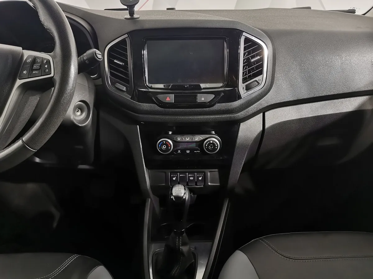 ВАЗ (Lada) XRAY Cross 1.6 CVT (113 л.с.) Синий в АВИЛОН. Слайд №13